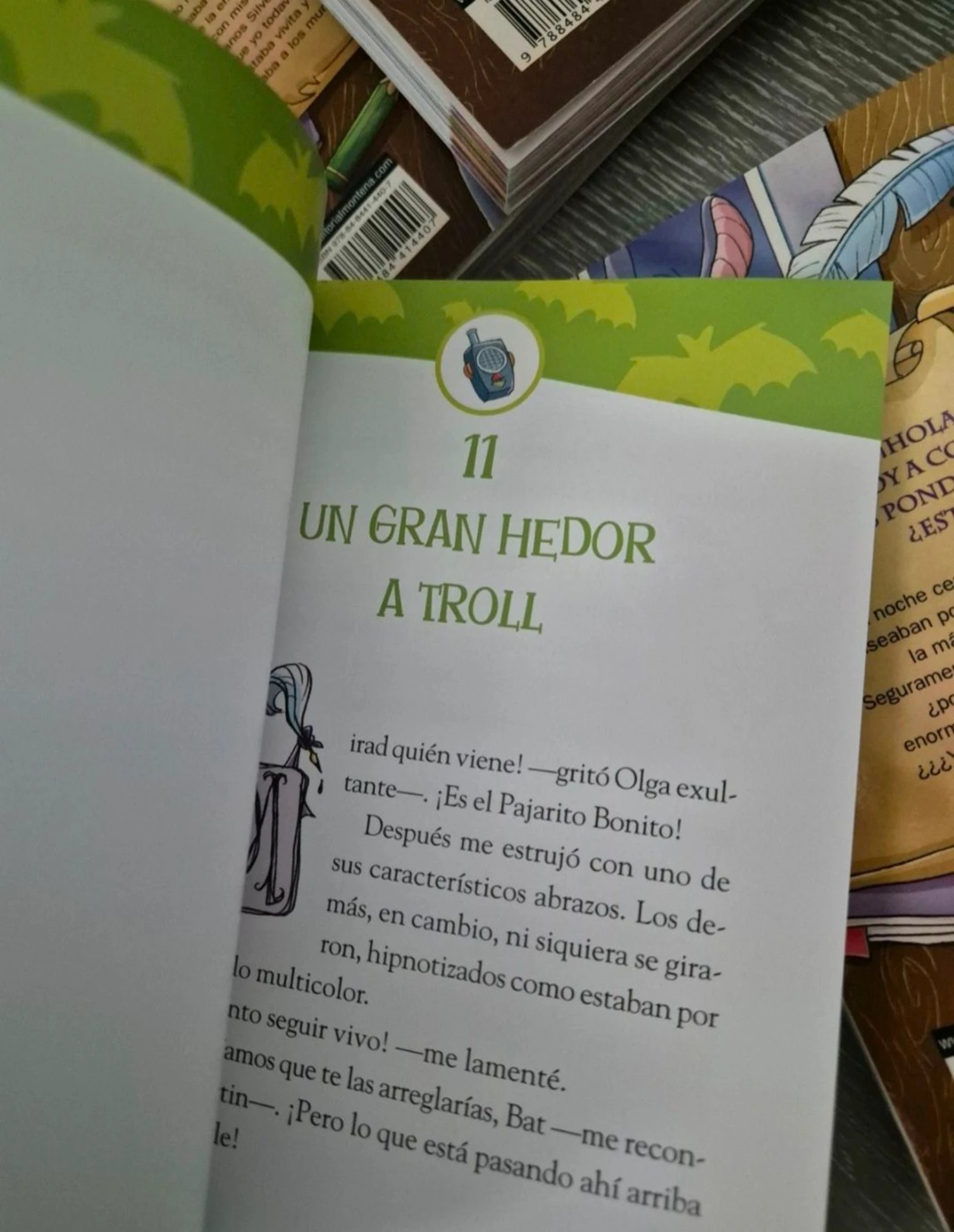 Coleção livros Bat Pat. Montena – photo 7